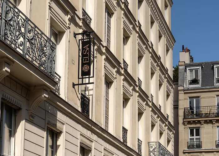 Elsa, Paris By Collection Vesper