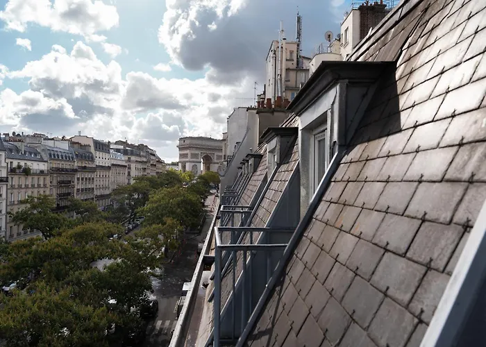 Elsa, Paris By Collection Vesper